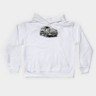 Hyundai i10 Kids Hoodie